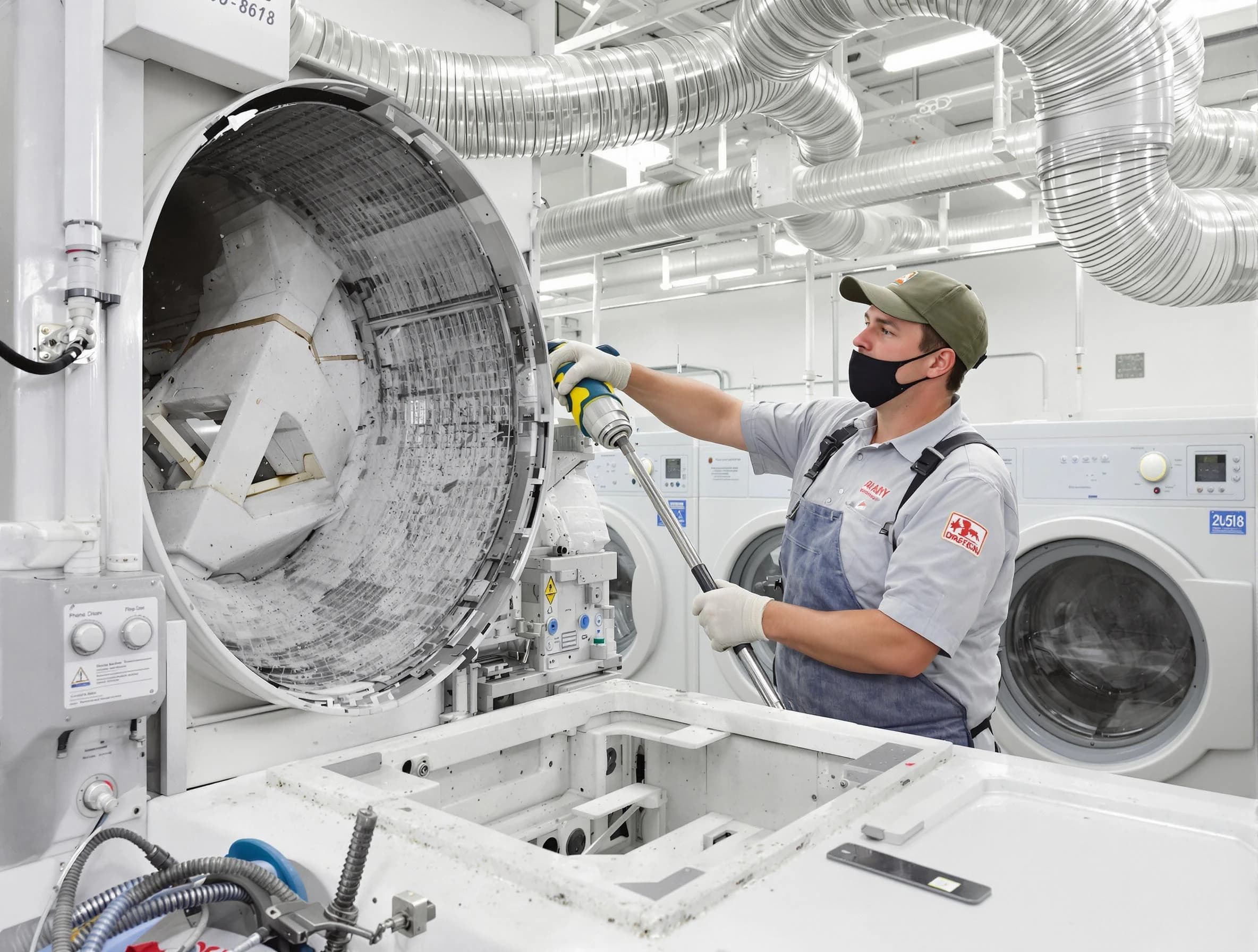 Commercial Vent Cleaning service in McCandless, PA